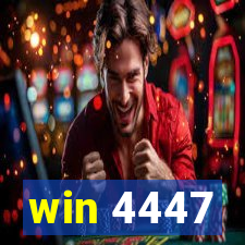 win 4447